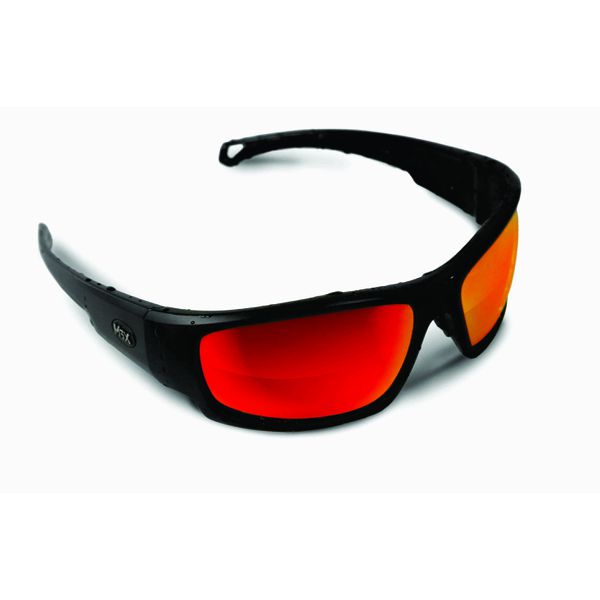 Óculos Black Monster 3x Vermelho