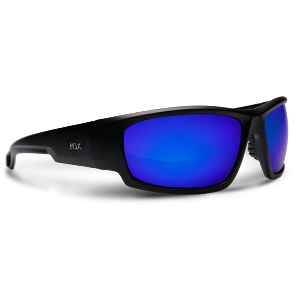 Óculos Polarizado Monster 3x Black Monster Azul