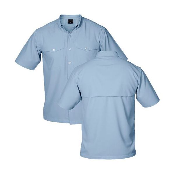 Funeral Hay una tendencia Premisa Camisa Shimano Manga Longa Azul - G | Focanapesca