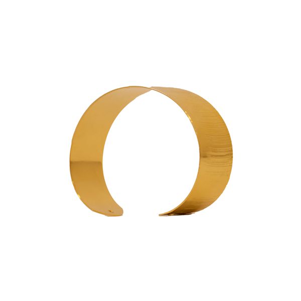 Bracelete Positano- banho ouro 18k