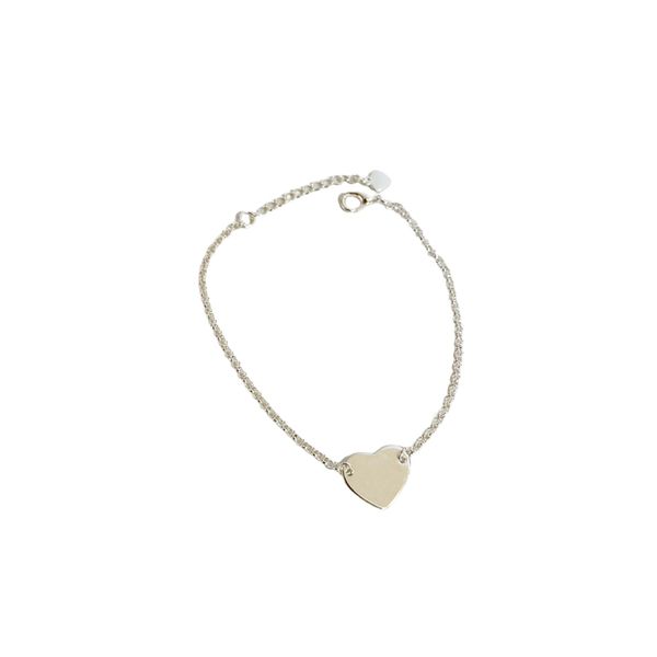 Pulseira Medalha Personalizada- banho prata (leia ... - FOLIATE