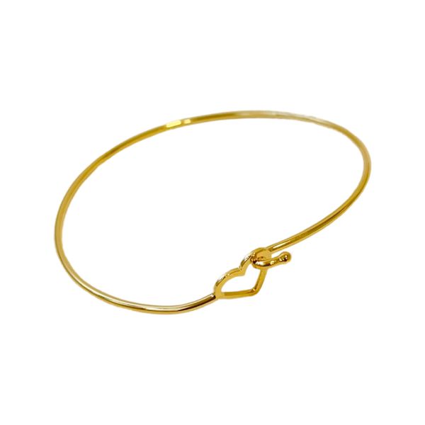 Bracelete Cora- banho ouro 18k - FOLIATE