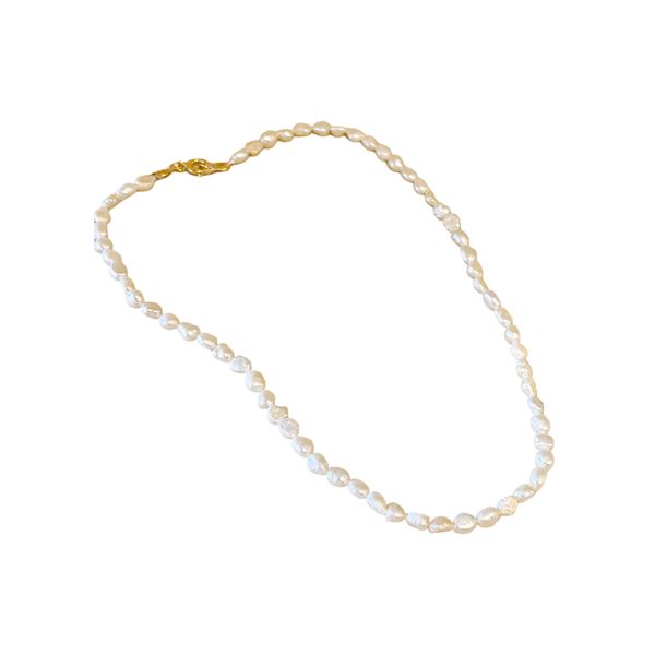 Choker Atins- banho ouro 18k - FOLIATE