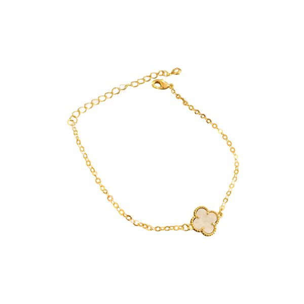 Pulseira Sofia- banho ouro 18k - FOLIATE