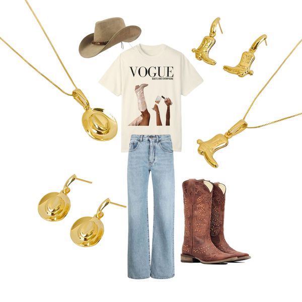 Country Mood- banho ouro 18k