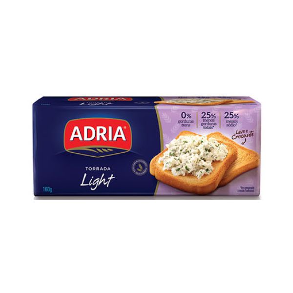 TORRADA ADRIA LIGHT 142 G