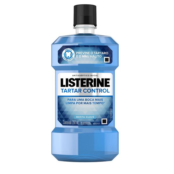 LISTERINE TARTAR CONTROL 250 ML