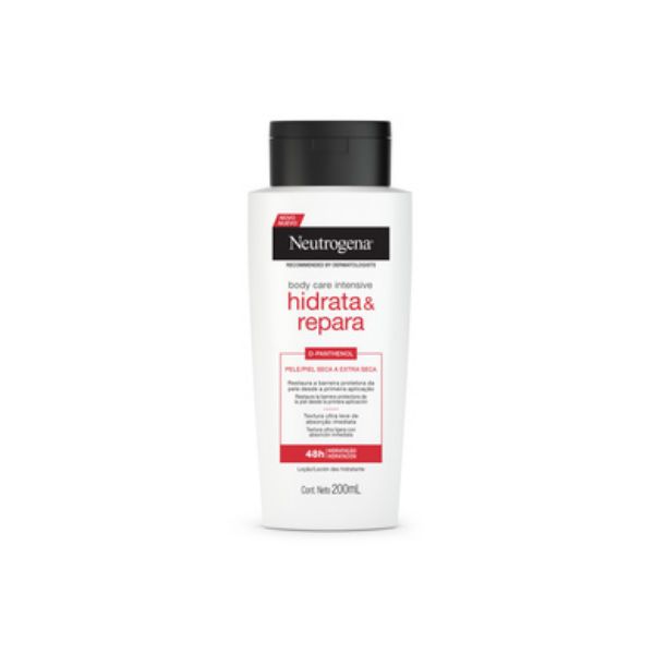 NEUTROGENA BODY CARE INTENSIVE HIDRATA & REPARA 200 ML