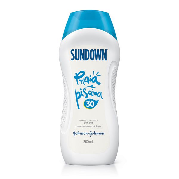 SUNDOWN REGULAR FPS30 200 ML