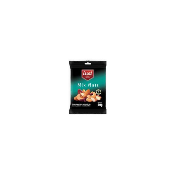 MIX NUTS LUAL 50 G 