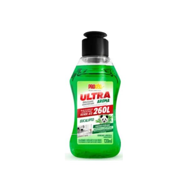 ULTRA AROMA PANDA EUCALIPTO 130 ML 
