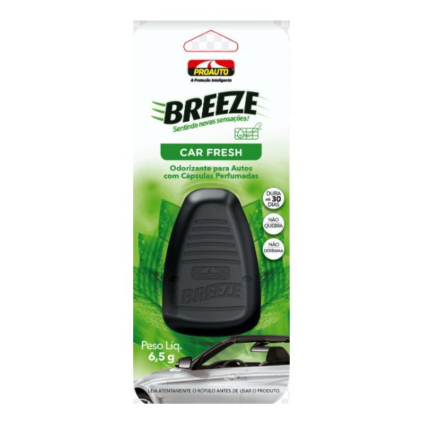 ODORIZANTE BREEZE CLASSIC CAR FRESH 6,5 G