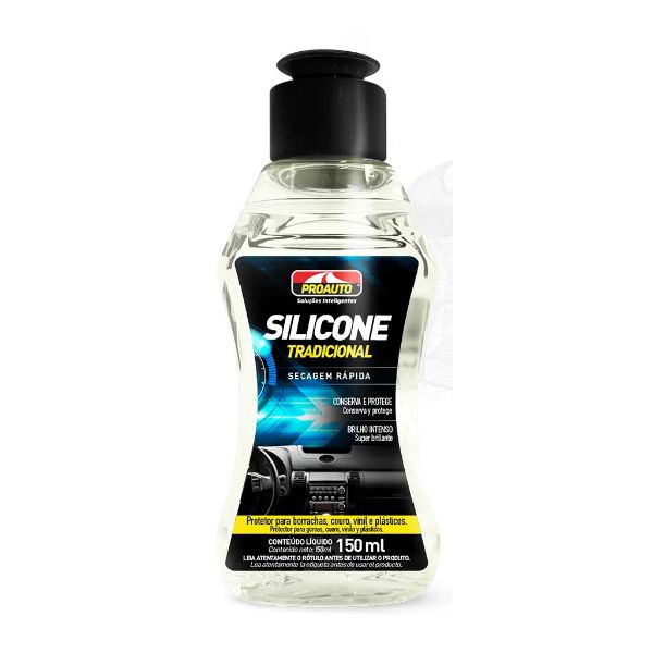 SILICONE TRADICIONAL 150 ML