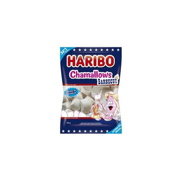 MARSHMALLOW BARBECUE BAUNILHA 80 G