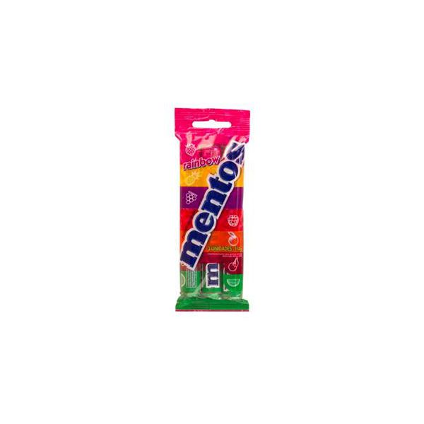 MENTOS STICK RAINBOW 112.5 G ( PC 3 X 37.5 G )