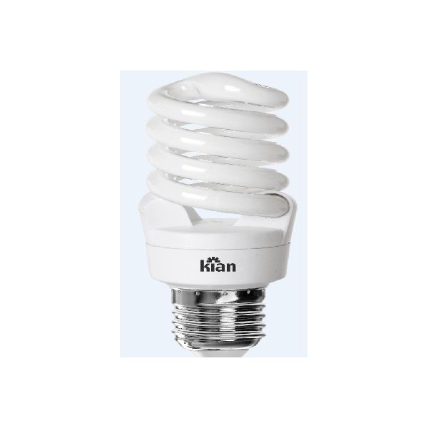 LÂMPADA ESPIRAL ELETRÔNICA KIAN T2 15W 127V 