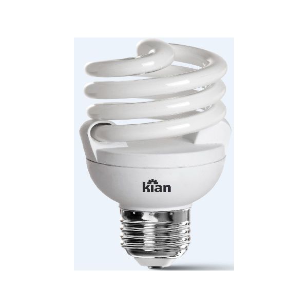 LÂMPADA ESPIRAL ELETRÔNICA KIAN T2 20W 127V