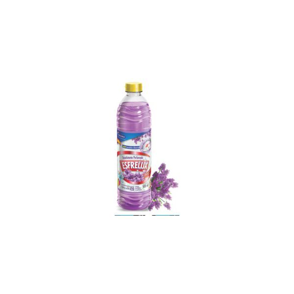 DESINFETANTE ESFRELUX LAVANDA LILÁS 500 ML