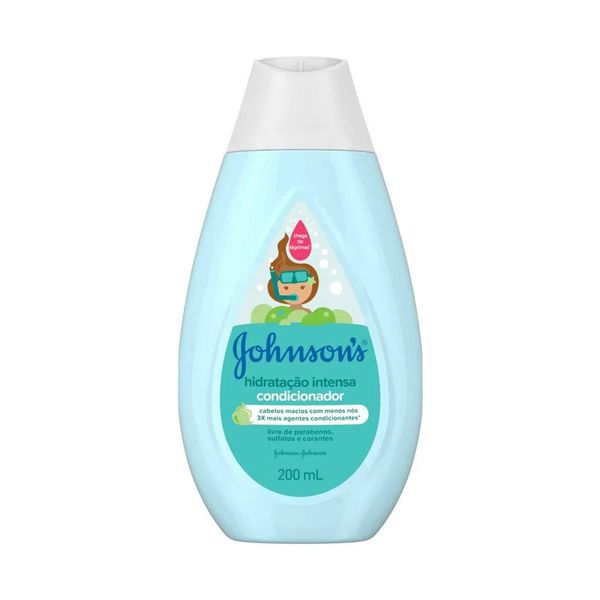 CONDICIONADOR BABY HIDRATAÇÃO INTENSA 200 ML