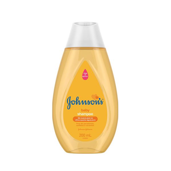 SHAMPOO JOHNSON´S BABY REGULAR 200 ML 