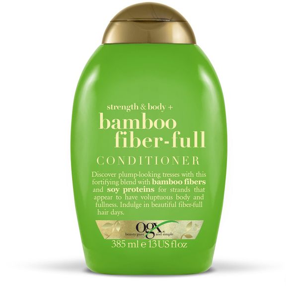 CONDICIONADOR OGX BAMBOO FIBER 385 ML 