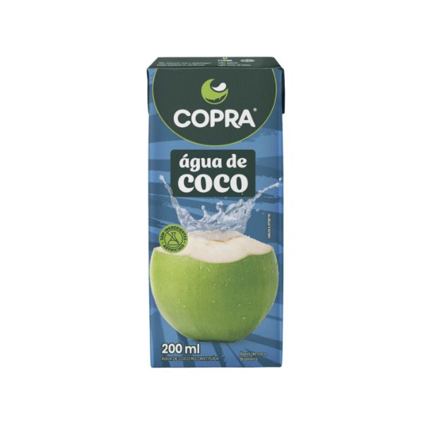 AGUA DE COCO COPRA 200 ML