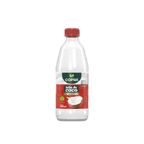 LEITE DE COCO 500 ML - COPRA