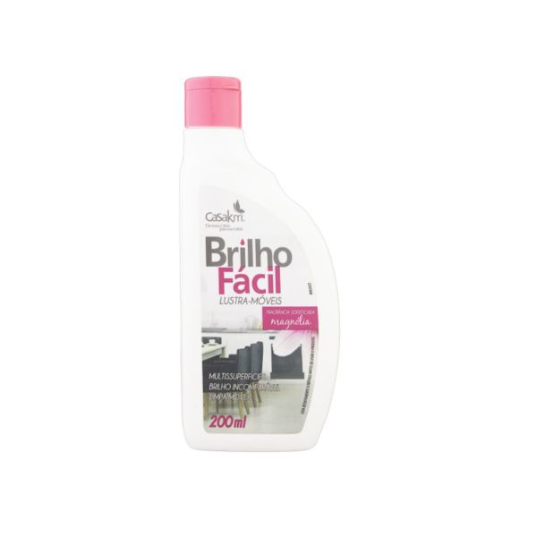 LUSTRA-MOVEIS BRILHO FACIL MAGNOLIA 200 ML (03888)