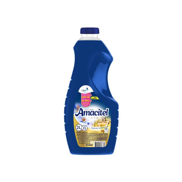 AMACIANTE AMACITEL LUXO OCEANO PROFUNDO 2 L (7831)