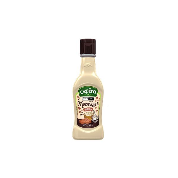 MAIONESE CHURRASCO CEPERA 200 G (5613)