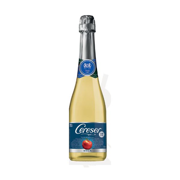 BEBIDA GASEIF CERESER MACA 660 ML - S/ALCOOL