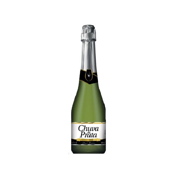 CHUVA DE PRATA BRANCA APER. MACA/UVA 660 ML