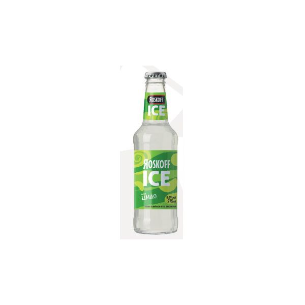 ROSKOFF ICE LIMÃO 275 ML