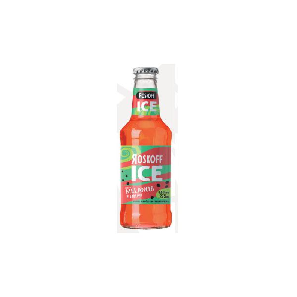 ROSKOFF ICE MELANCIA 275 ML