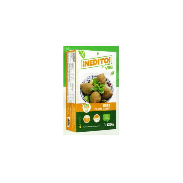 PÓ PARA PREPARO KIBE 130 G - VEG INÉDITO