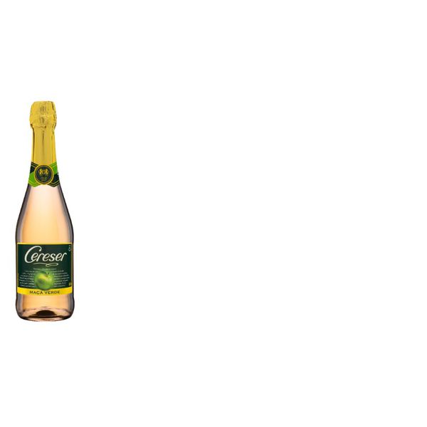 FILTRADO MAÇA VERDE CERESER 660 ML