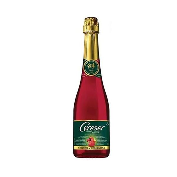 SIDRA CERESER FRUTAS VERMELHAS 660 ML