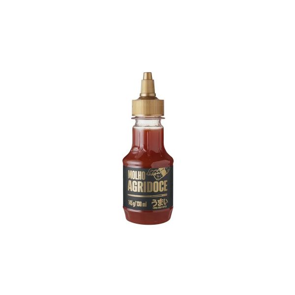 MOLHO AGRIDOCE UMAI 130 ML - CEPERA (5354)