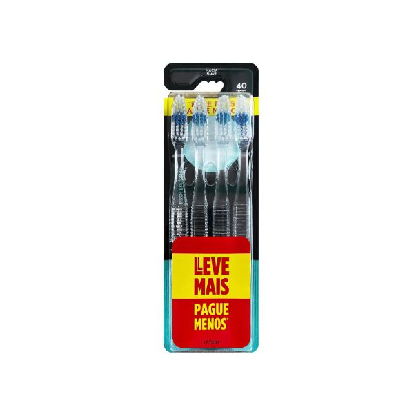 ESCOVA J&J PROF GRDE 40 MACIA L4 (PROMO) (56067)