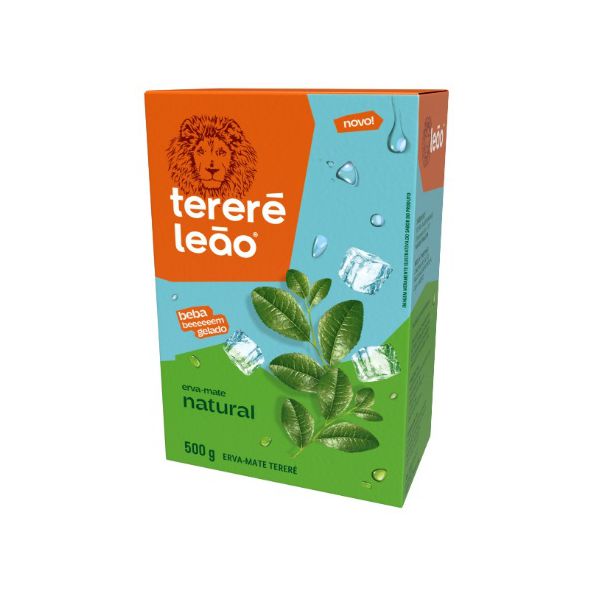 TERERE LEAO NATURAL 500 G 