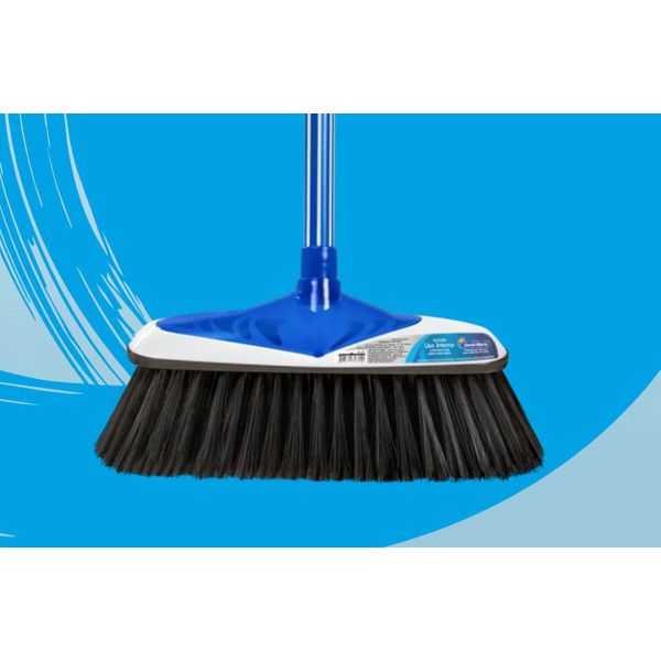 VASSOURA STA MARIA PREMIUM USO INTERNO 