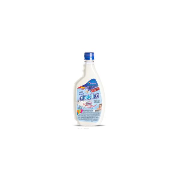 FACILITADOR DE PASSAR ROUPAS AMACILUX REFIL 500 ML