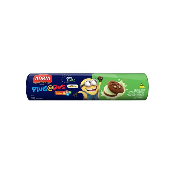 RECH. ADRIA PLUGADOS LIMAO 120G (7431)