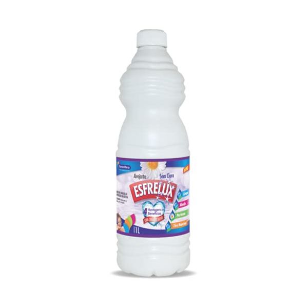 ALVEJANTE SEM CLORO ESFRELUX 1 LT (1501)