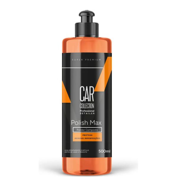 FINALIZADOR COMPOSTO FINISH PRO CAR COLLECTION FR 500ML (16245)