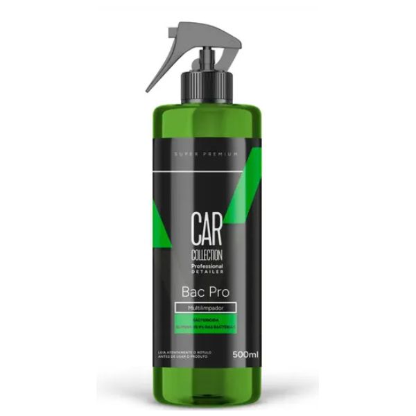 MULTILIMPADOR MULTIUSO CLEANER PRO CAR COLLECTION FR 500ML (16283)