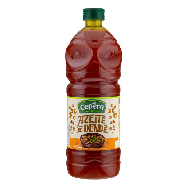 AZEITE DE DENDÊ CEPERA FR 900 ML (1080)