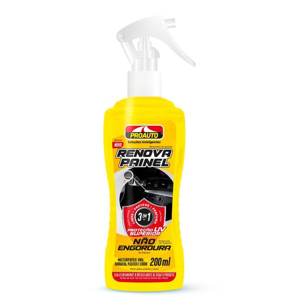 PROTETOR PROAUTO 200 ML