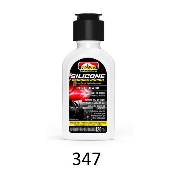 SILICONE SECAGEM RÁPIDA TRADICIONAL 120 ML 