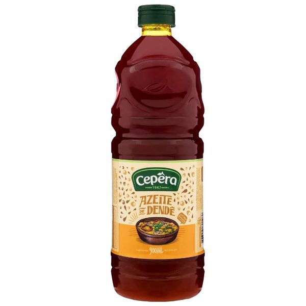 AZEITE DE DENDÊ CEPERA FR 900 ML (1080)